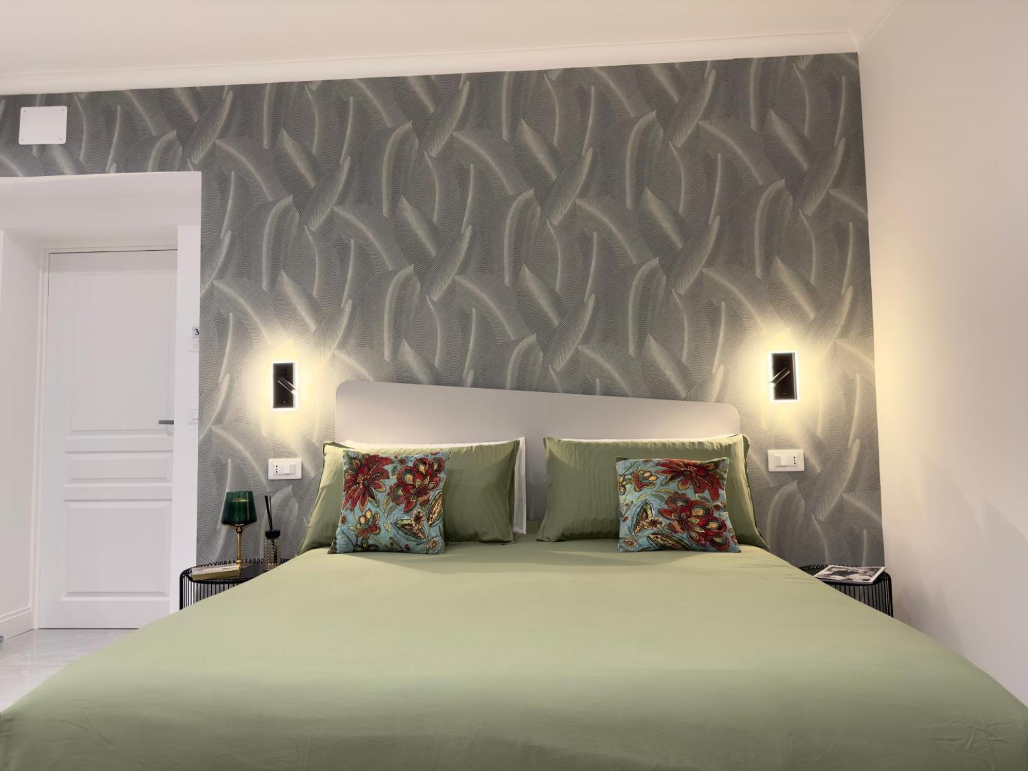 Carafa Rooms Napels Buitenkant foto