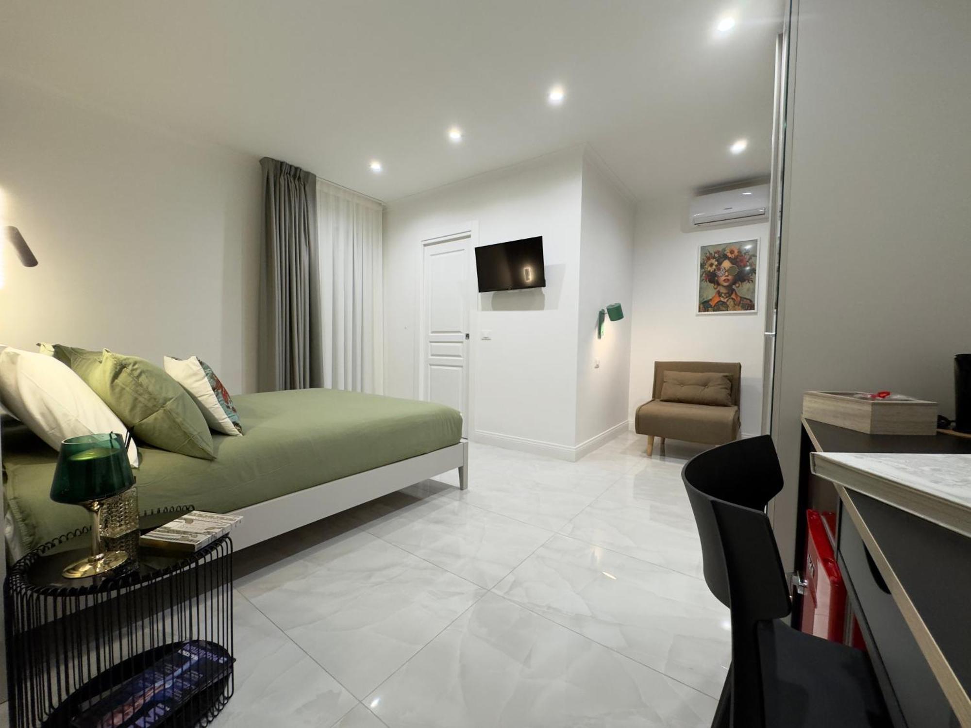 Carafa Rooms Napels Buitenkant foto