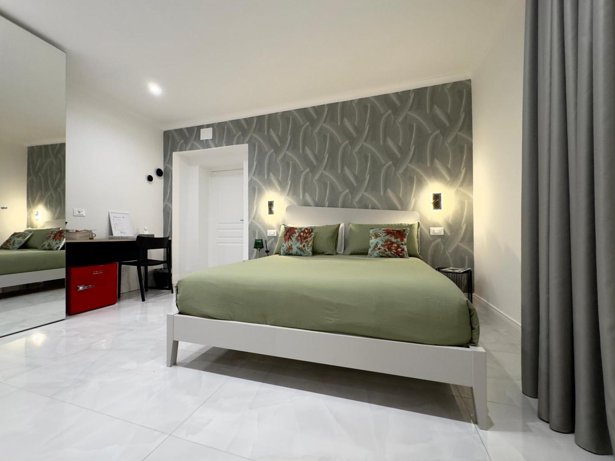 Carafa Rooms Napels Buitenkant foto