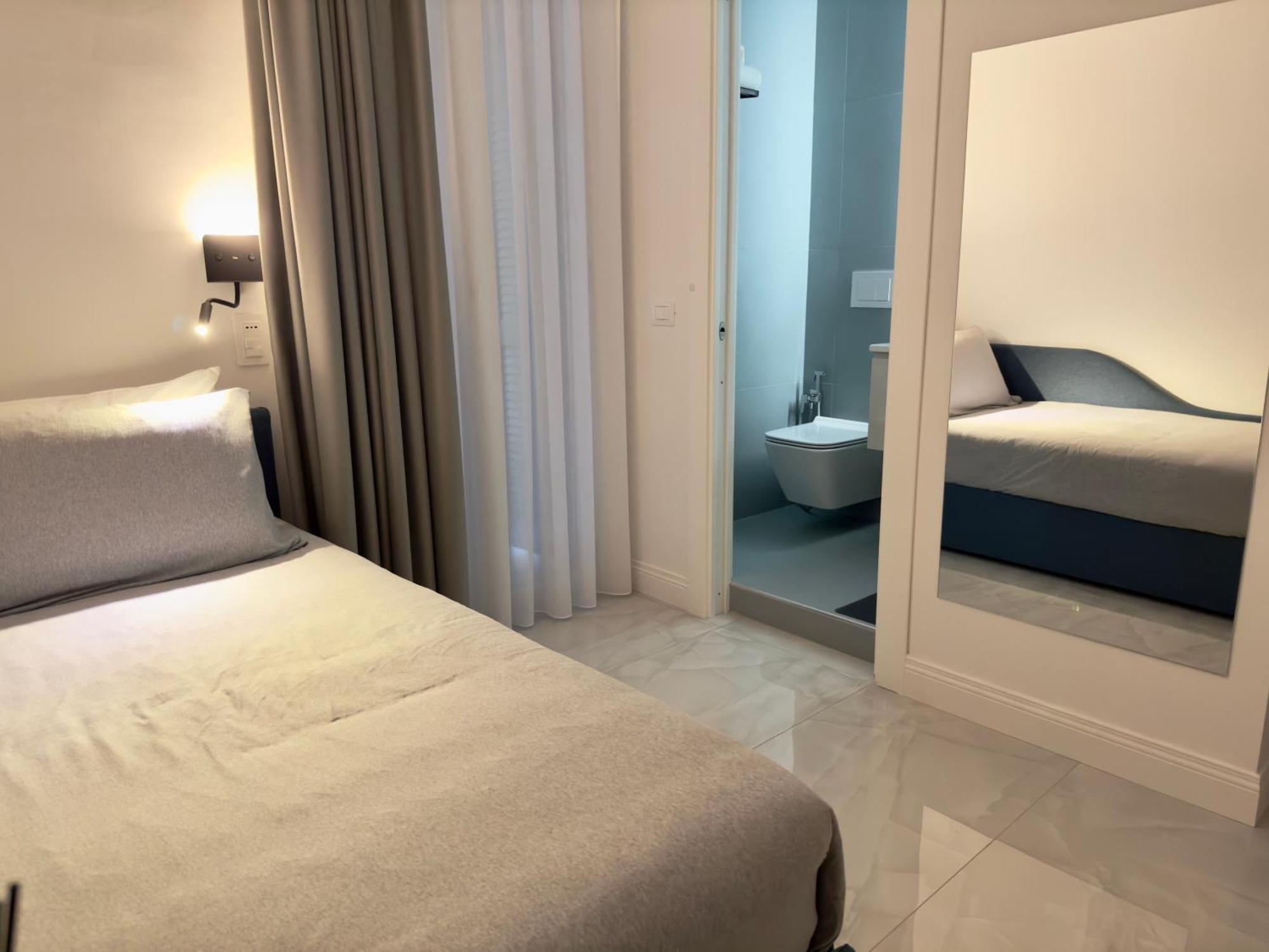 Carafa Rooms Napels Buitenkant foto