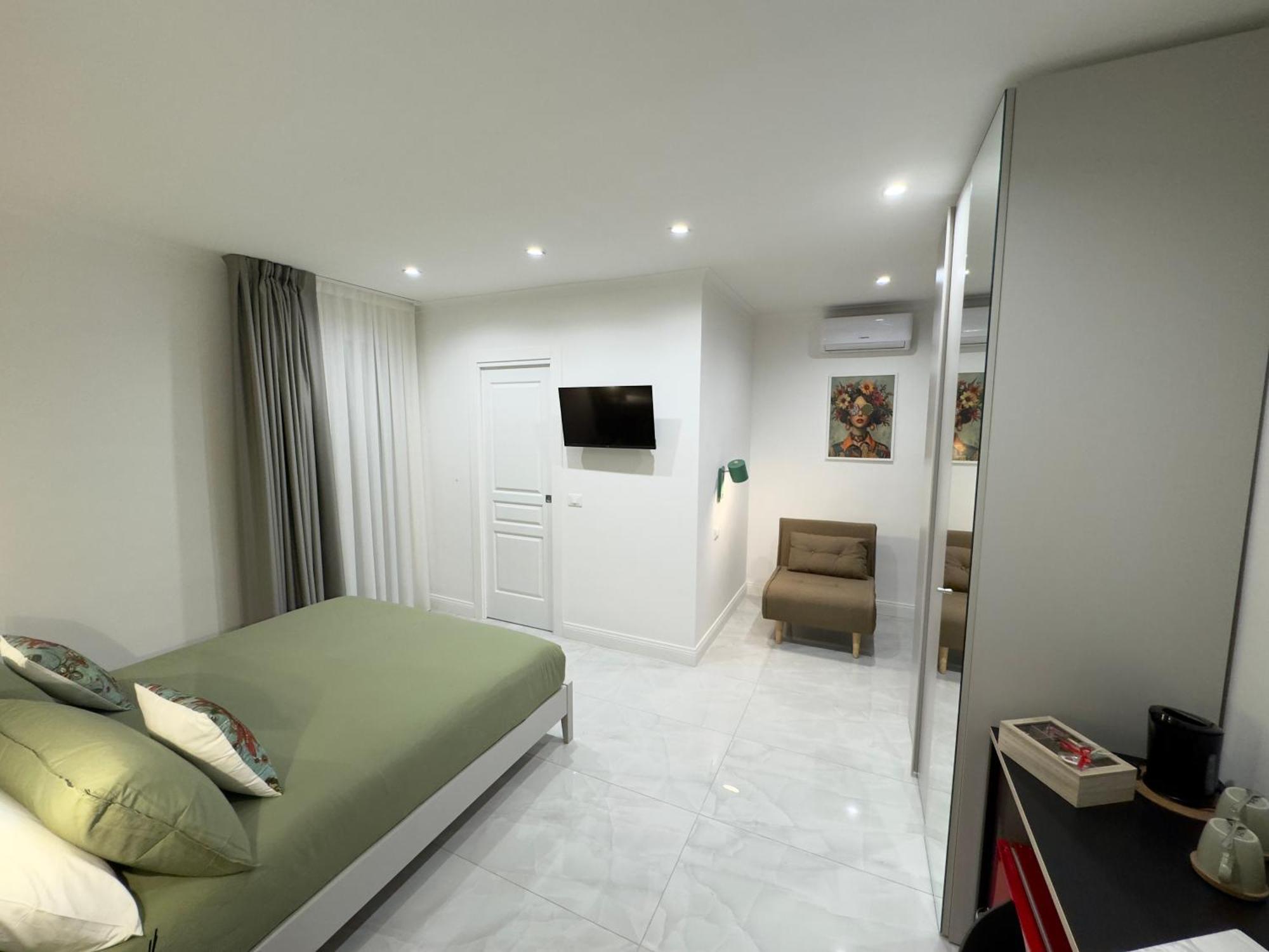 Carafa Rooms Napels Buitenkant foto