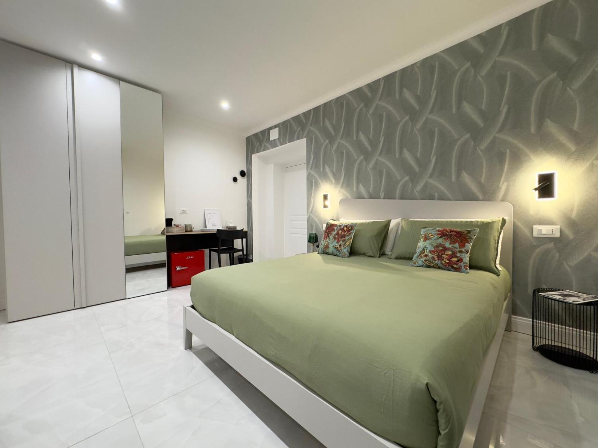 Carafa Rooms Napels Buitenkant foto