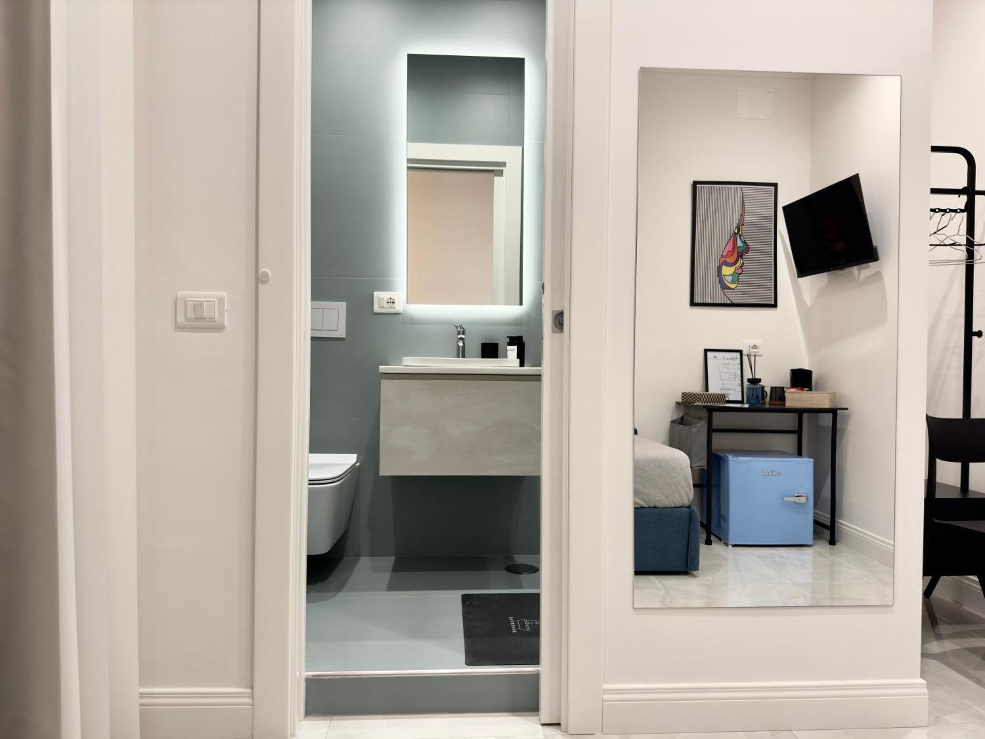 Carafa Rooms Napels Buitenkant foto