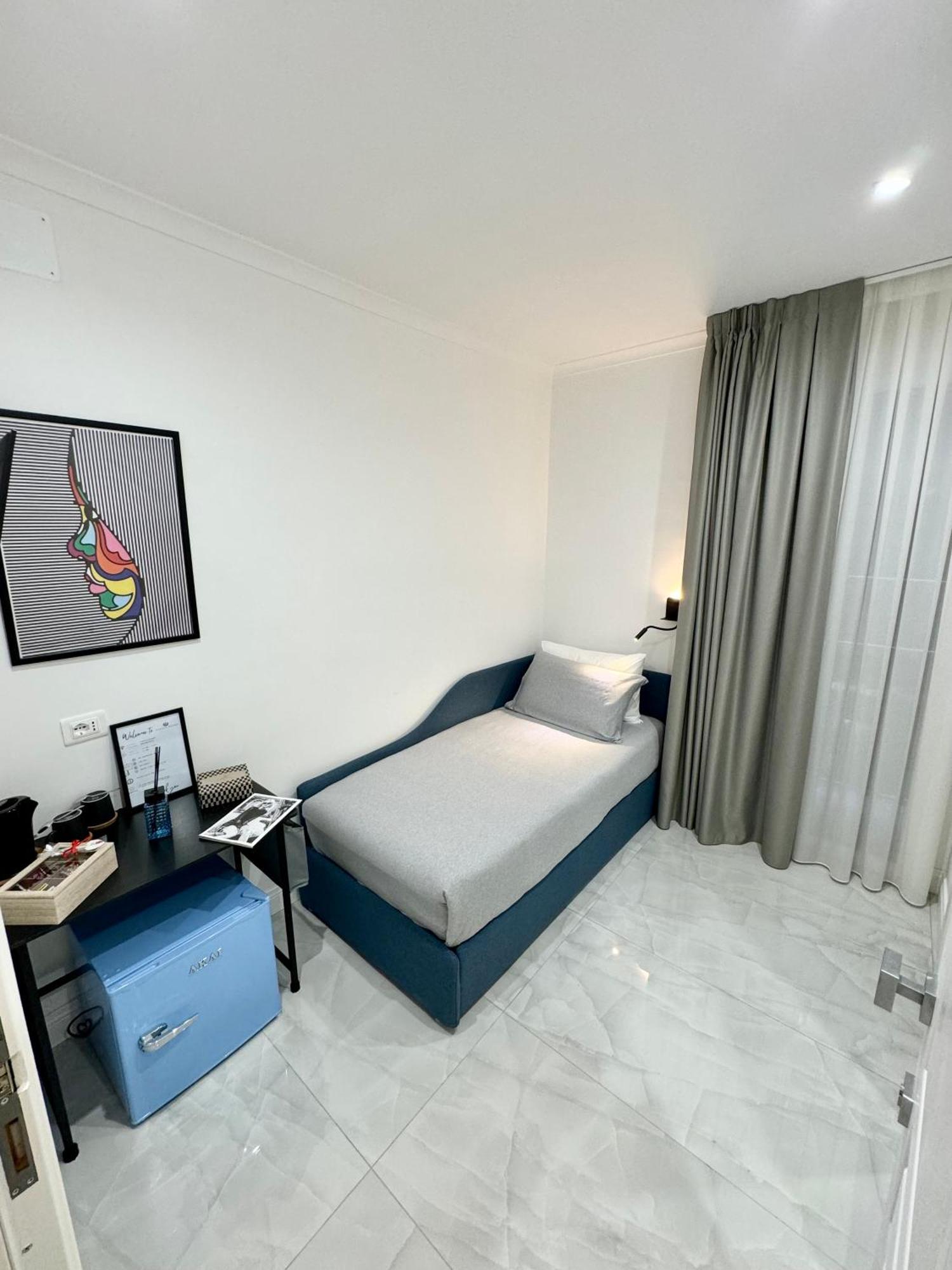 Carafa Rooms Napels Buitenkant foto