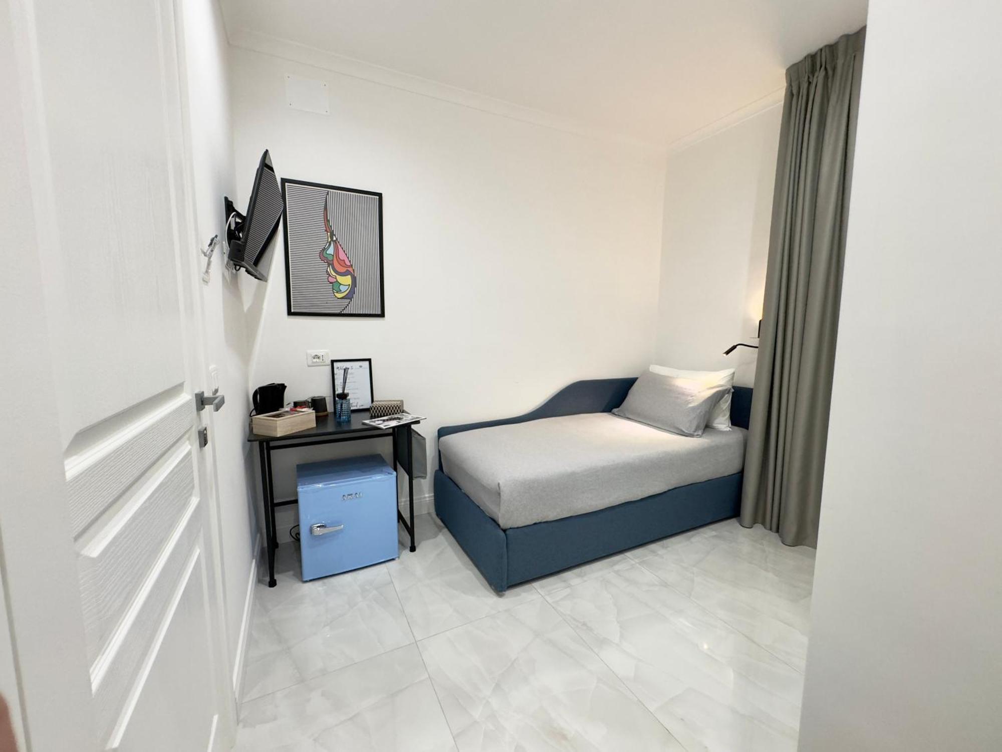 Carafa Rooms Napels Buitenkant foto