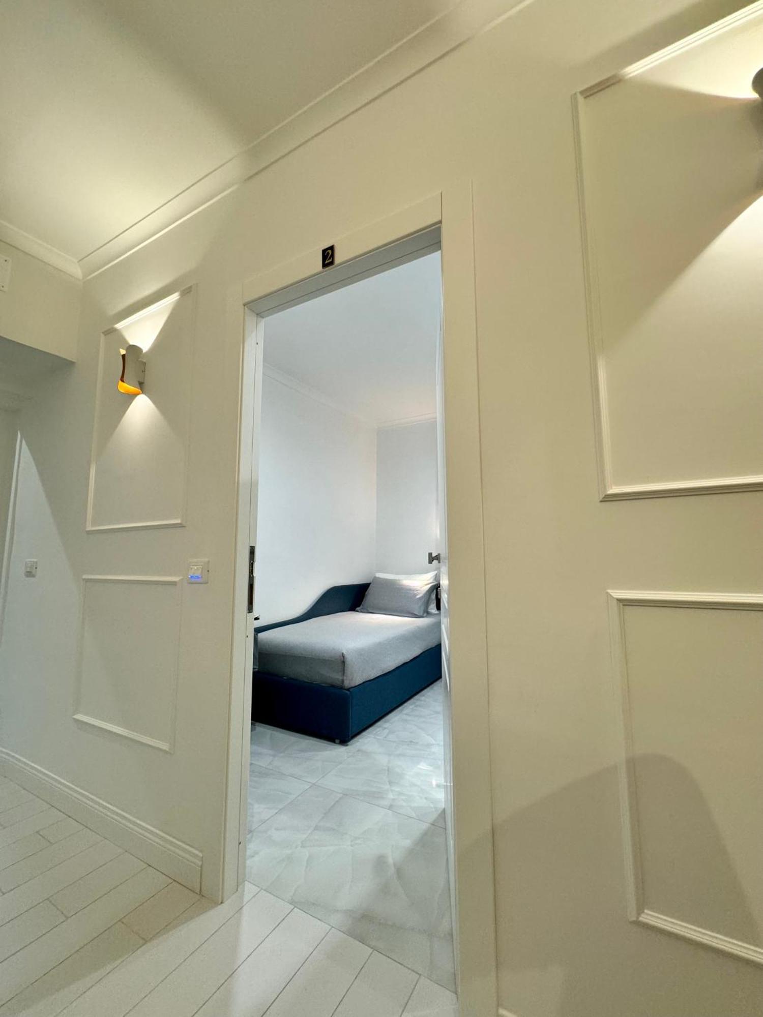 Carafa Rooms Napels Buitenkant foto