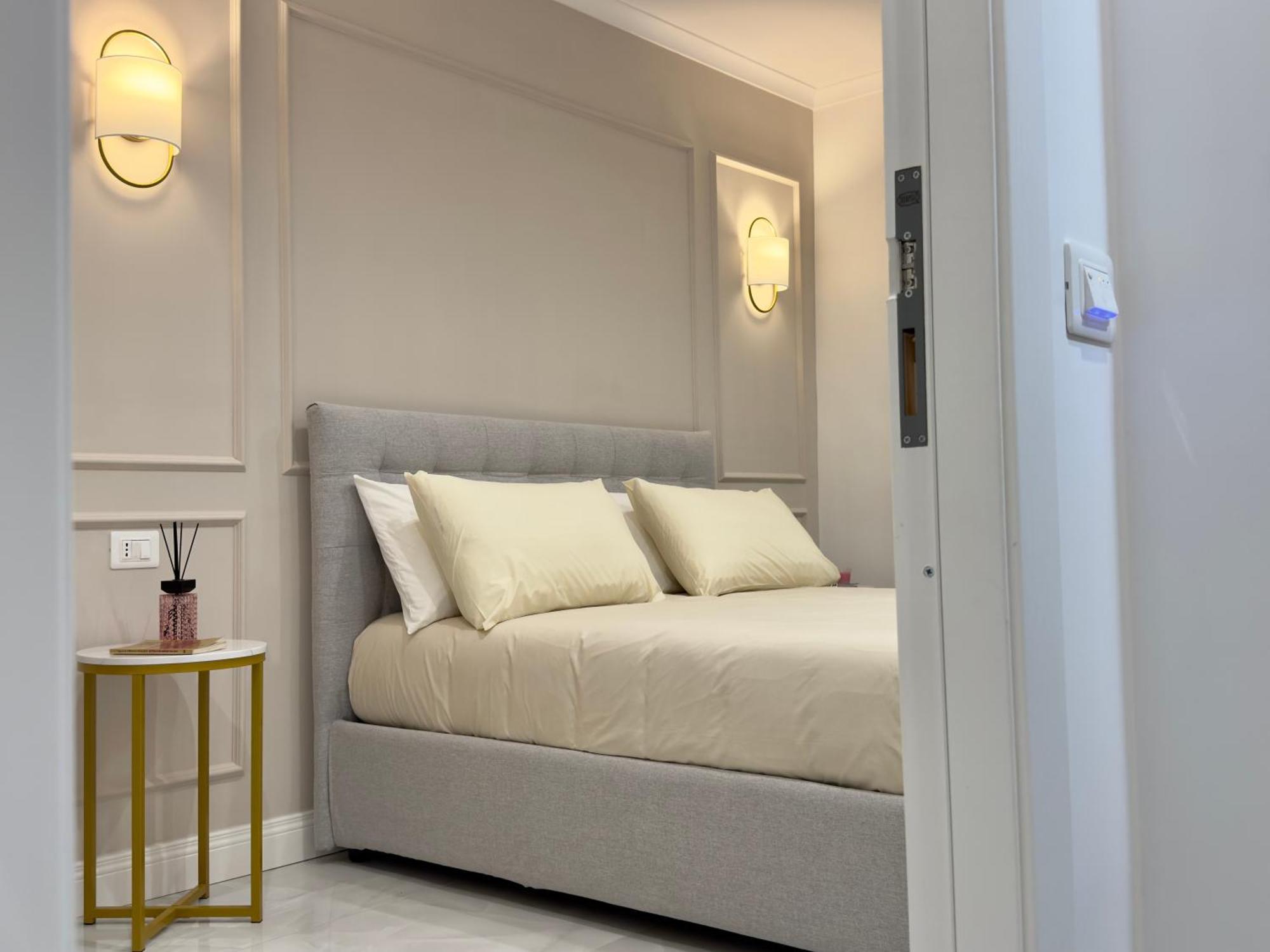 Carafa Rooms Napels Buitenkant foto
